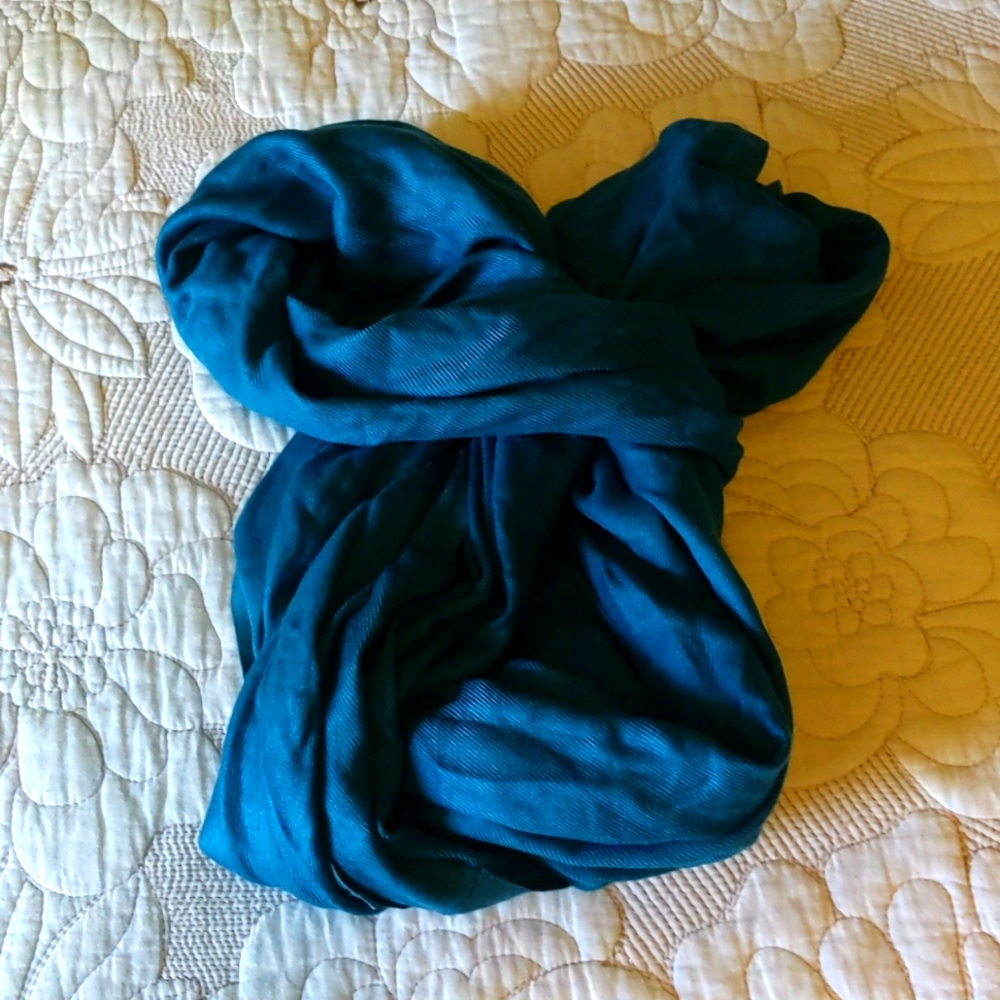 NWOT infinity scarf